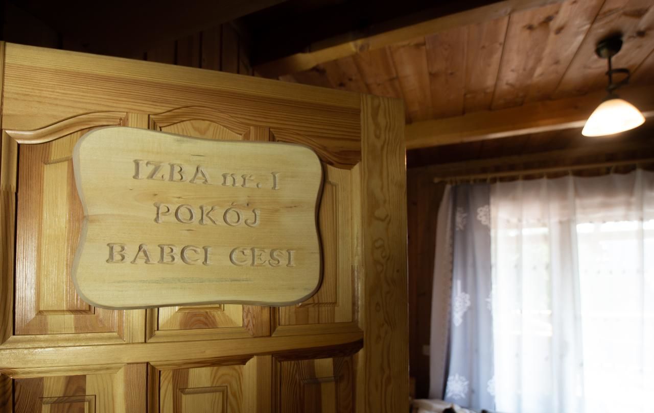 Отели типа «постель и завтрак» Willa Zima Twoje wyjątkowe miejsce w Bukowinie Tatrzańskiej Буковина-Татшаньска-19